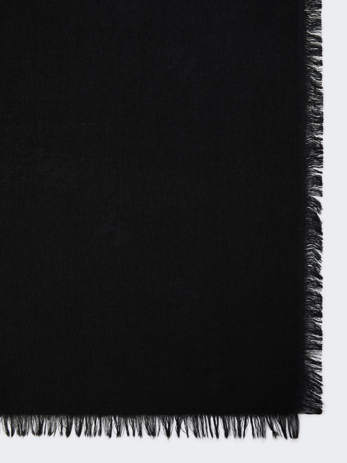 Jacquard wool and silk shawl - Weekend Max Mara - 2