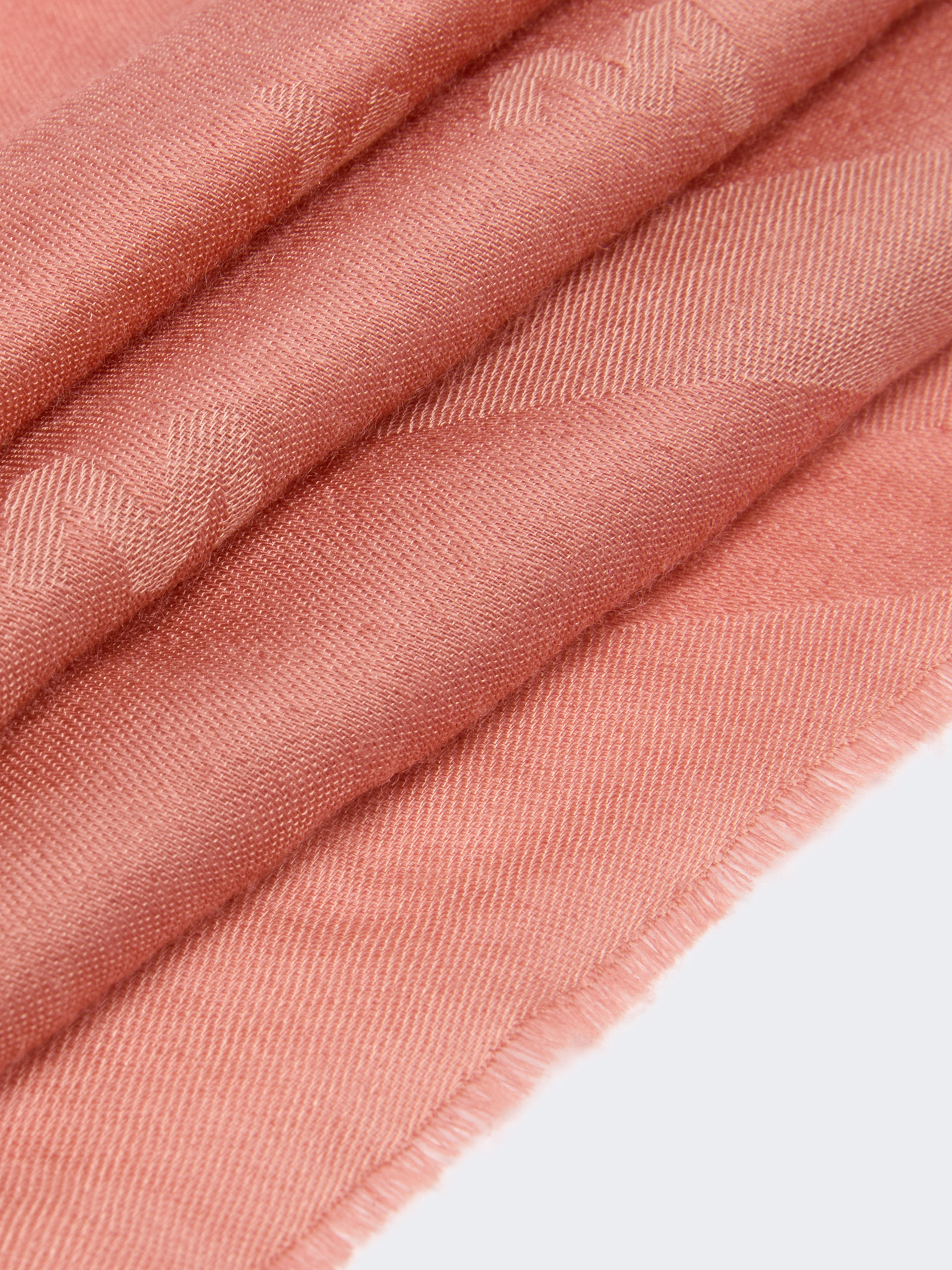 Jacquard wool and modal stole - Weekend Max Mara - 3
