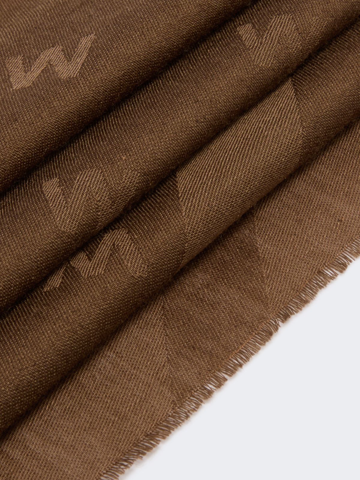 Jacquard wool and modal stole - Weekend Max Mara - 3