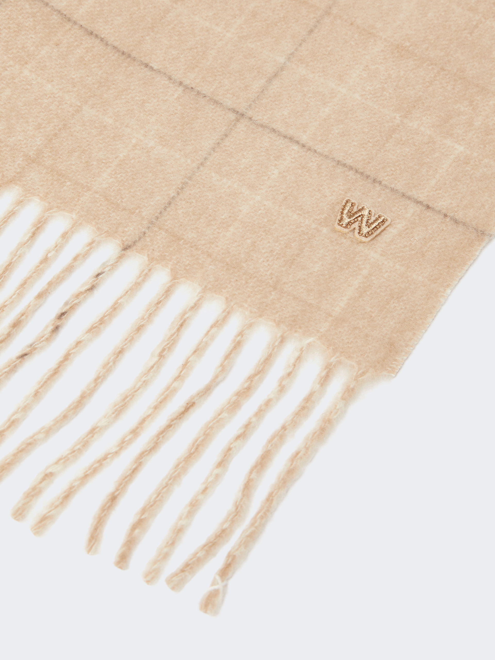 Cashmere scarf - Weekend Max Mara - 2