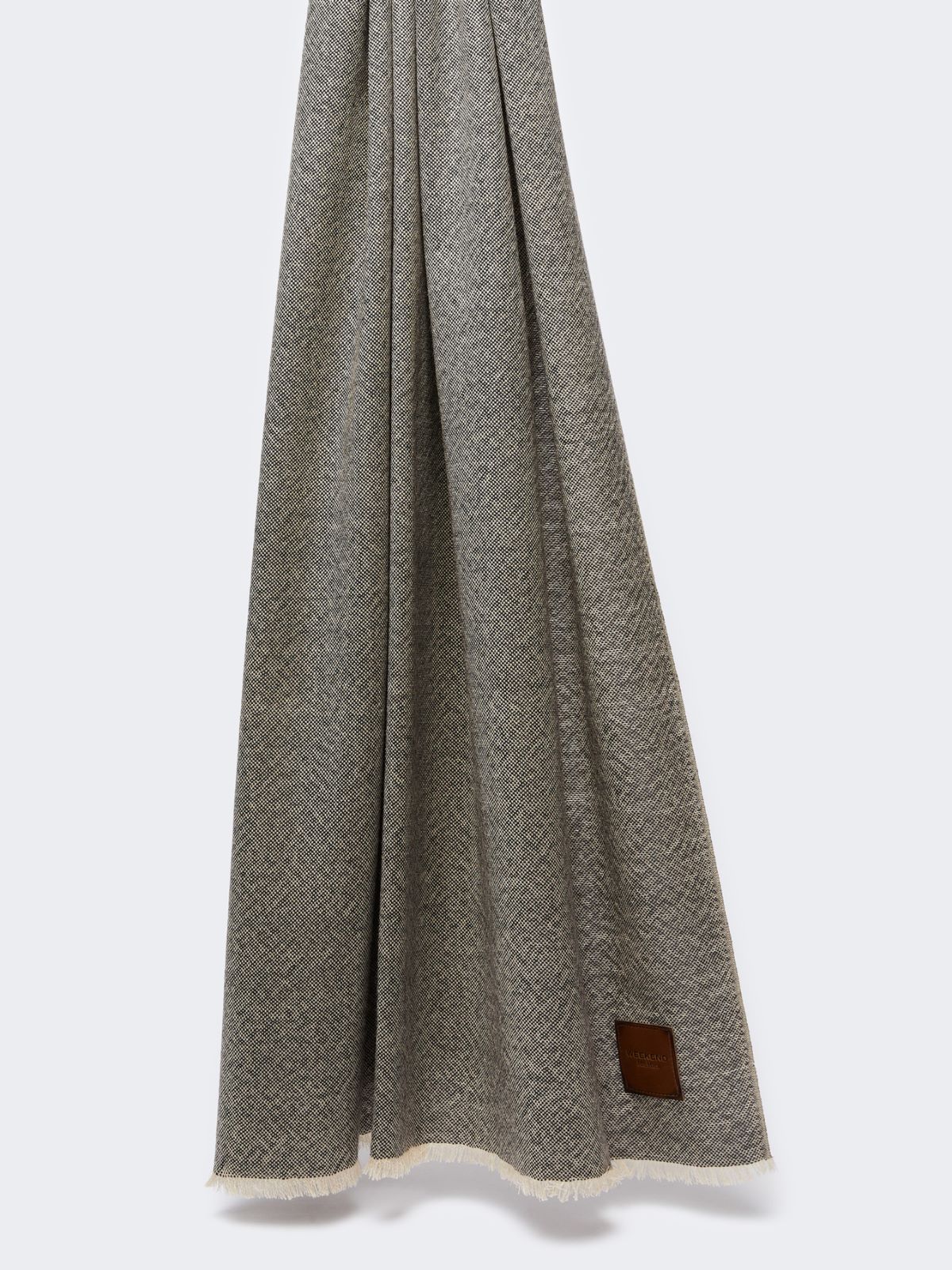 Yarn-dyed wool stole - Weekend Max Mara
