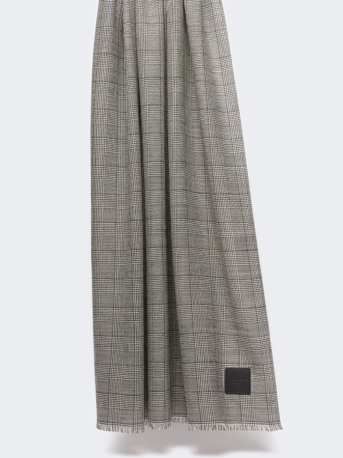 Yarn-dyed wool stole - Weekend Max Mara