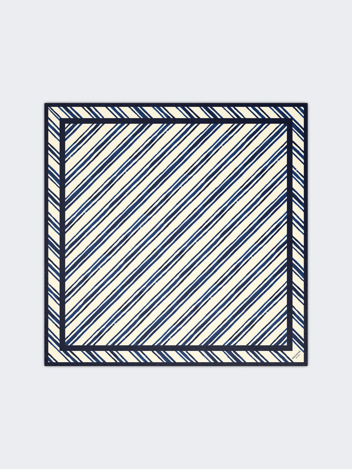 Foulard in twill di seta stampata - Weekend Max Mara