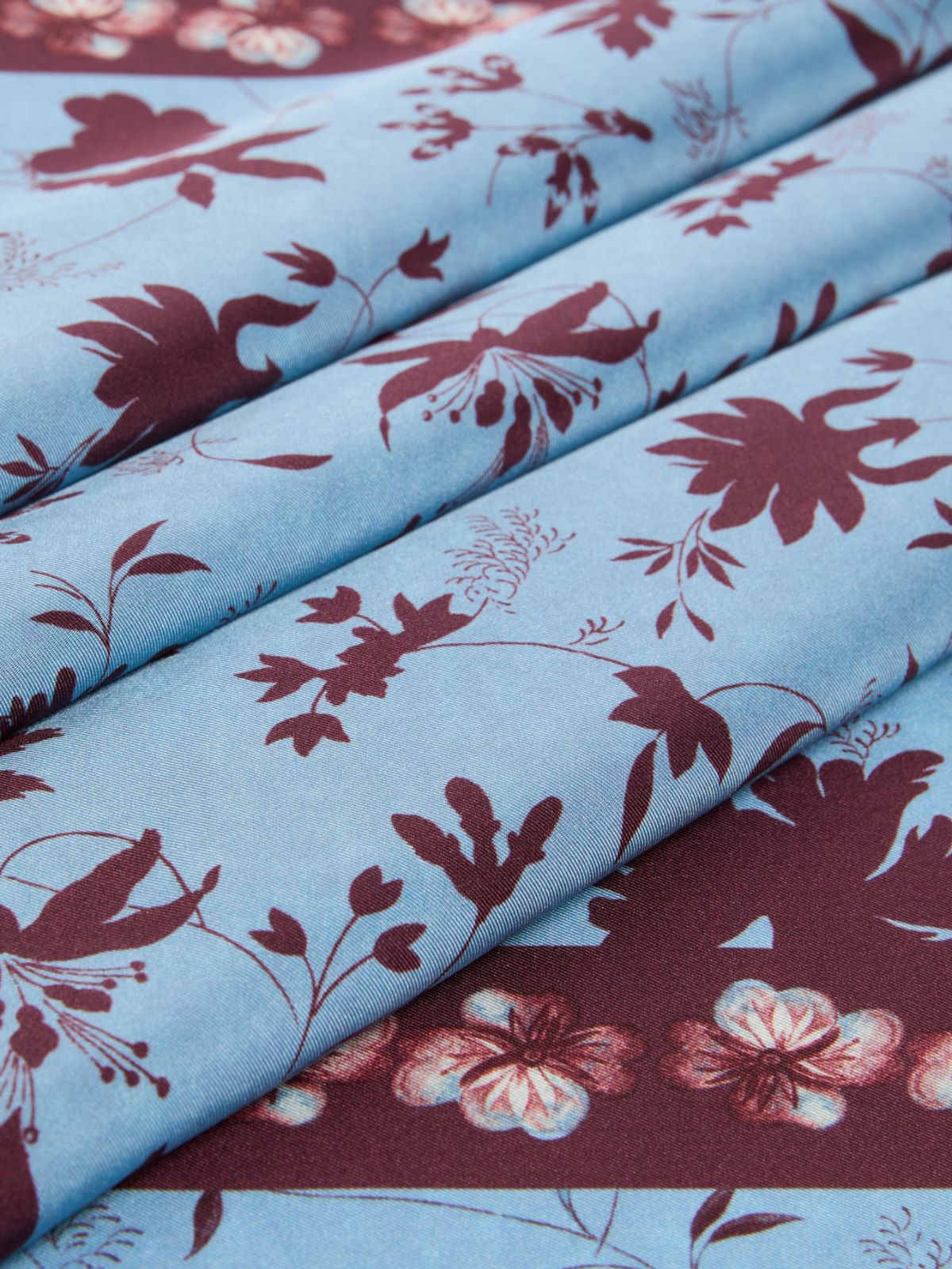 Patterned silk twill foulard - Weekend Max Mara - 3