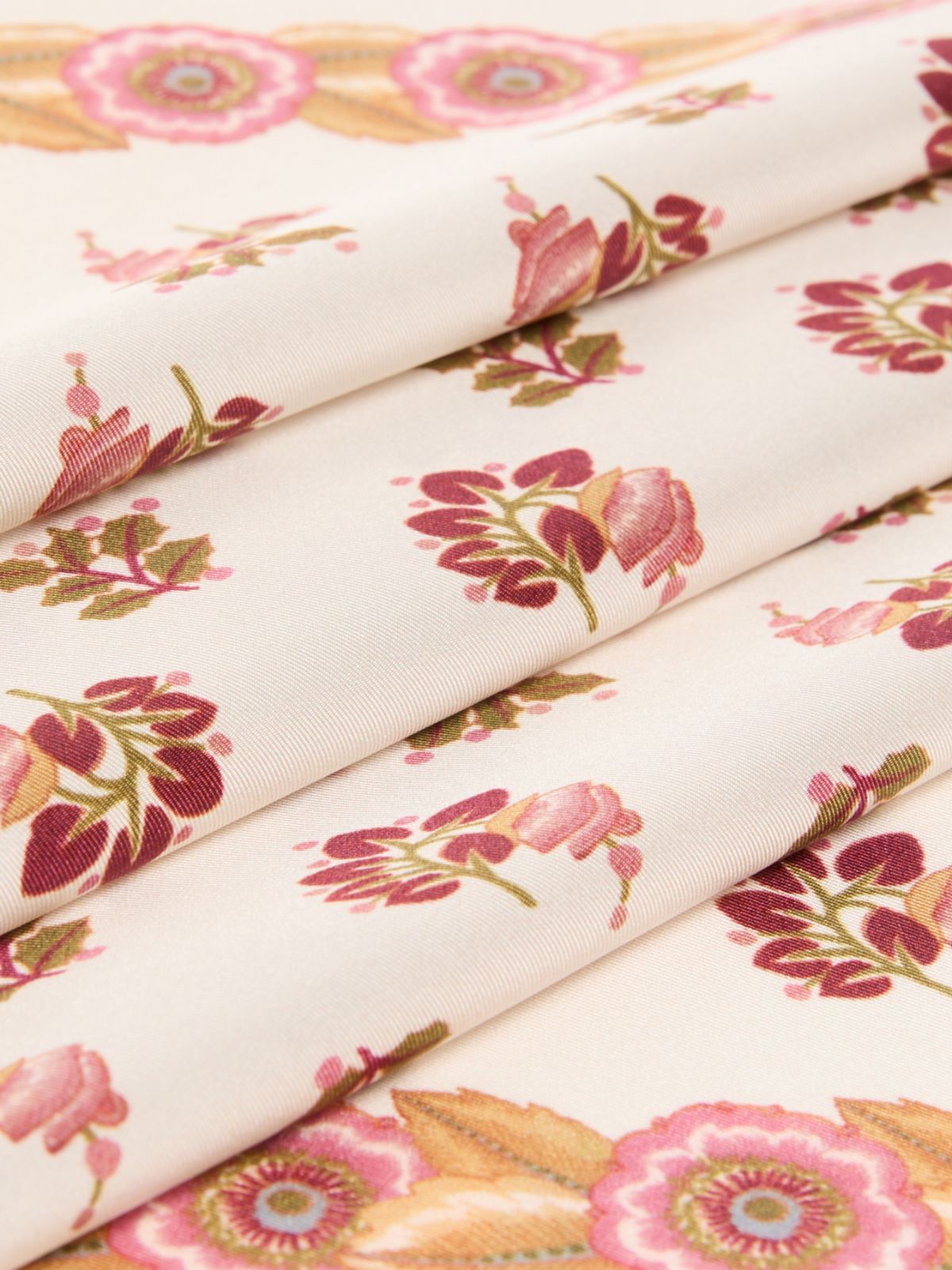 Patterned silk twill foulard - Weekend Max Mara - 3