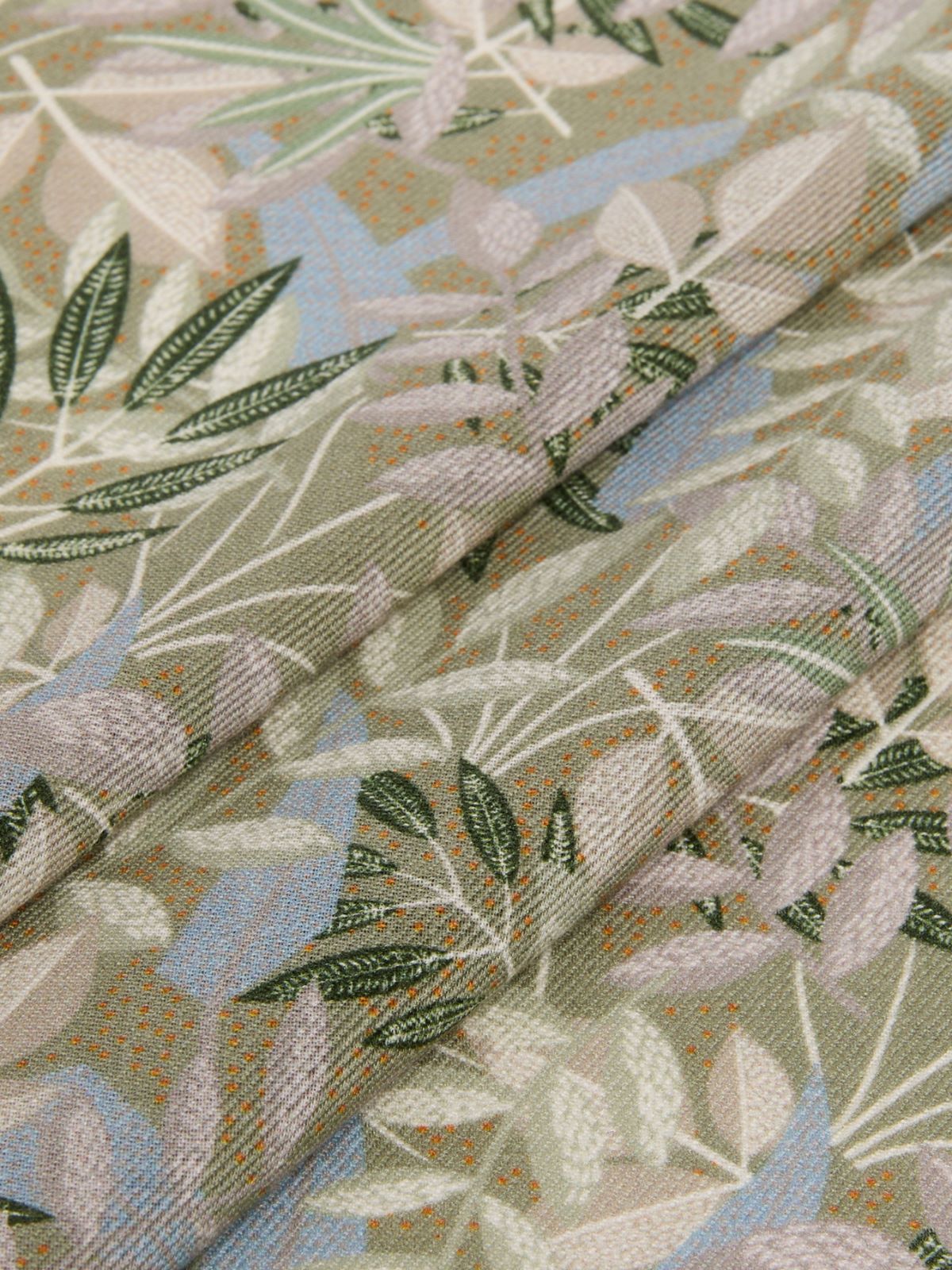 Printed wool and silk foulard - Weekend Max Mara - 3