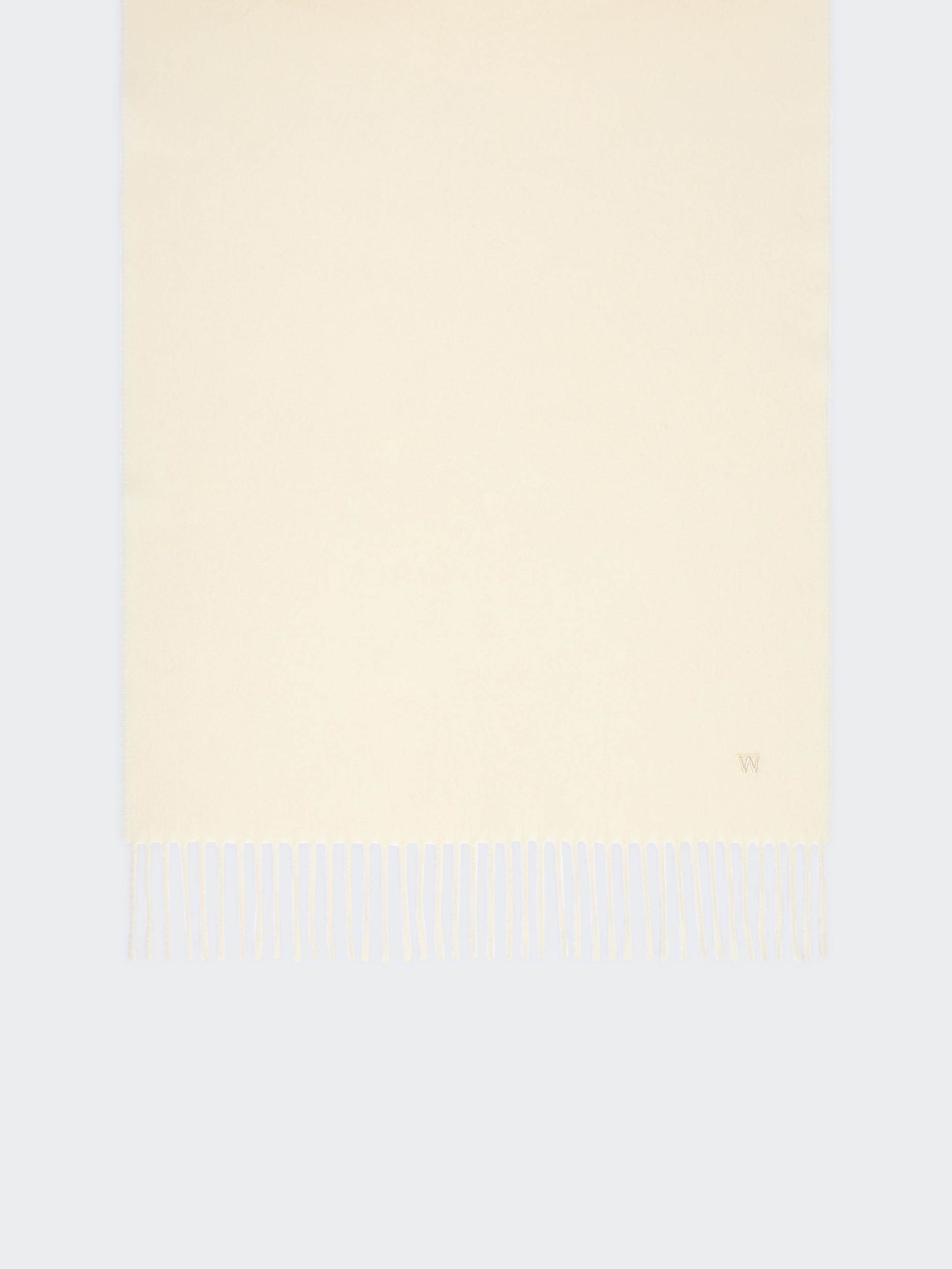 Plain wool stole - Weekend Max Mara