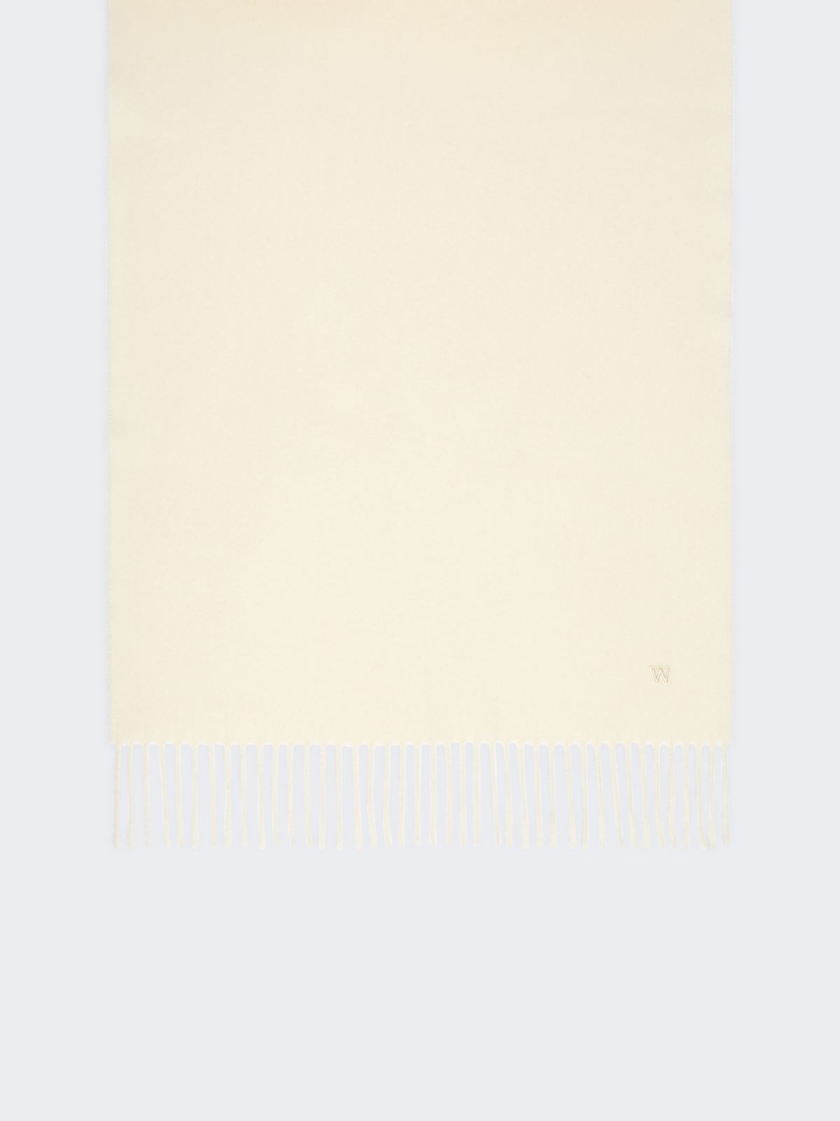 Plain wool stole - Weekend Max Mara