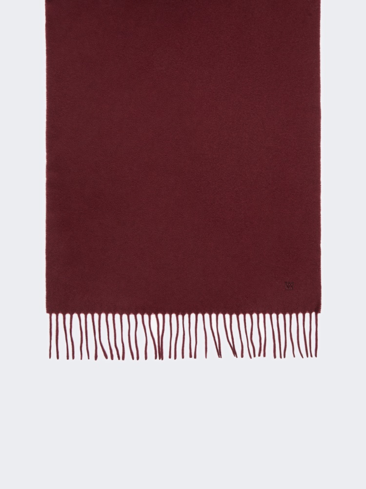 Plain wool stole - Weekend Max Mara