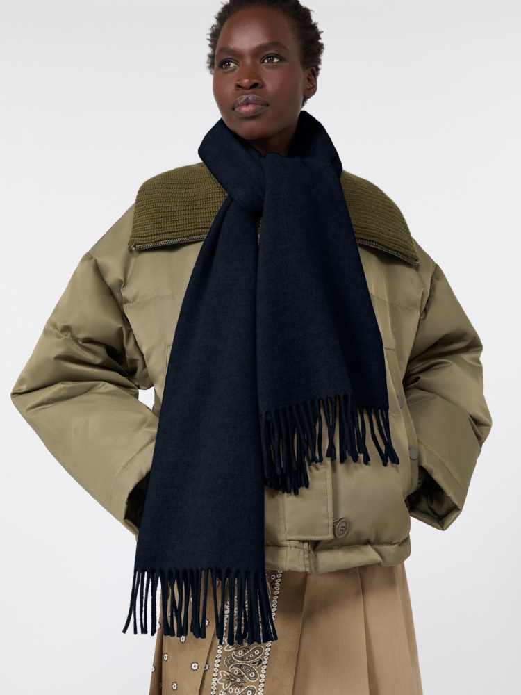 Plain wool stole - Weekend Max Mara - 2