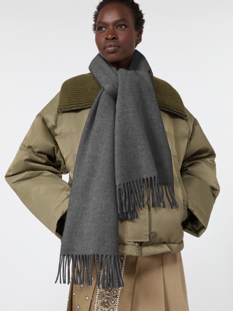 Plain wool stole - Weekend Max Mara - 2