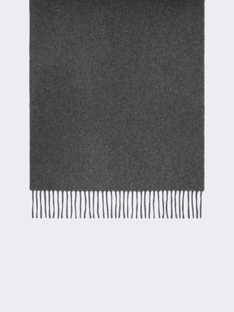 Plain wool stole - Weekend Max Mara