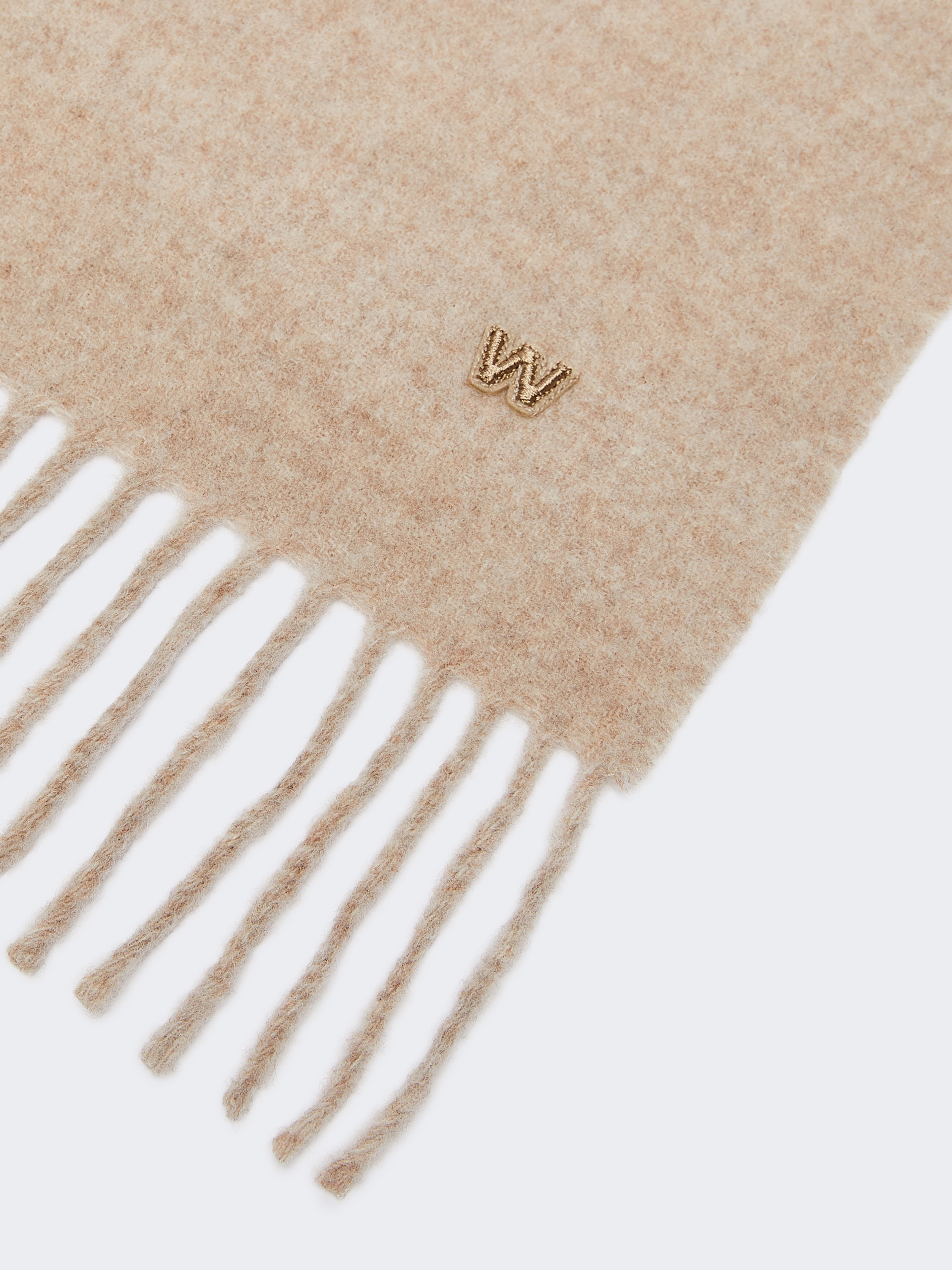 Plain wool stole - Weekend Max Mara - 2