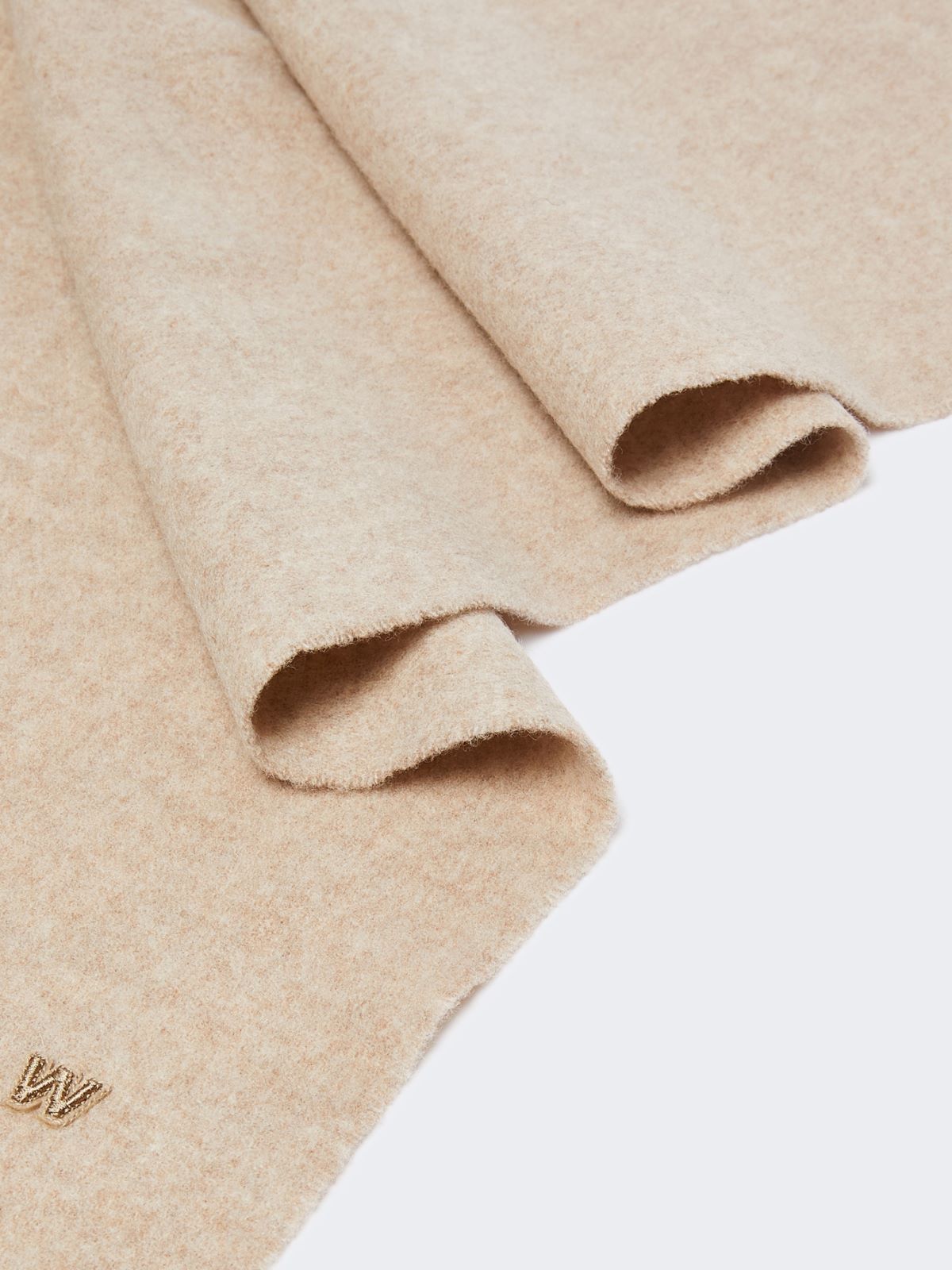 Plain wool stole - Weekend Max Mara - 3