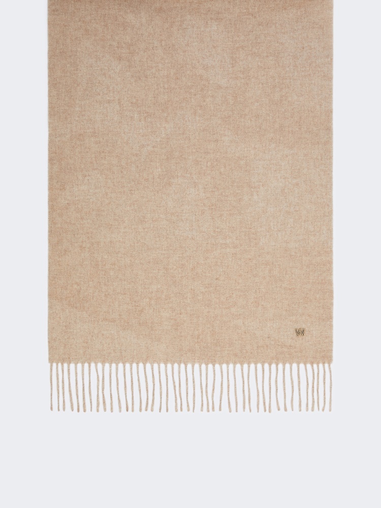 Plain wool stole - Weekend Max Mara