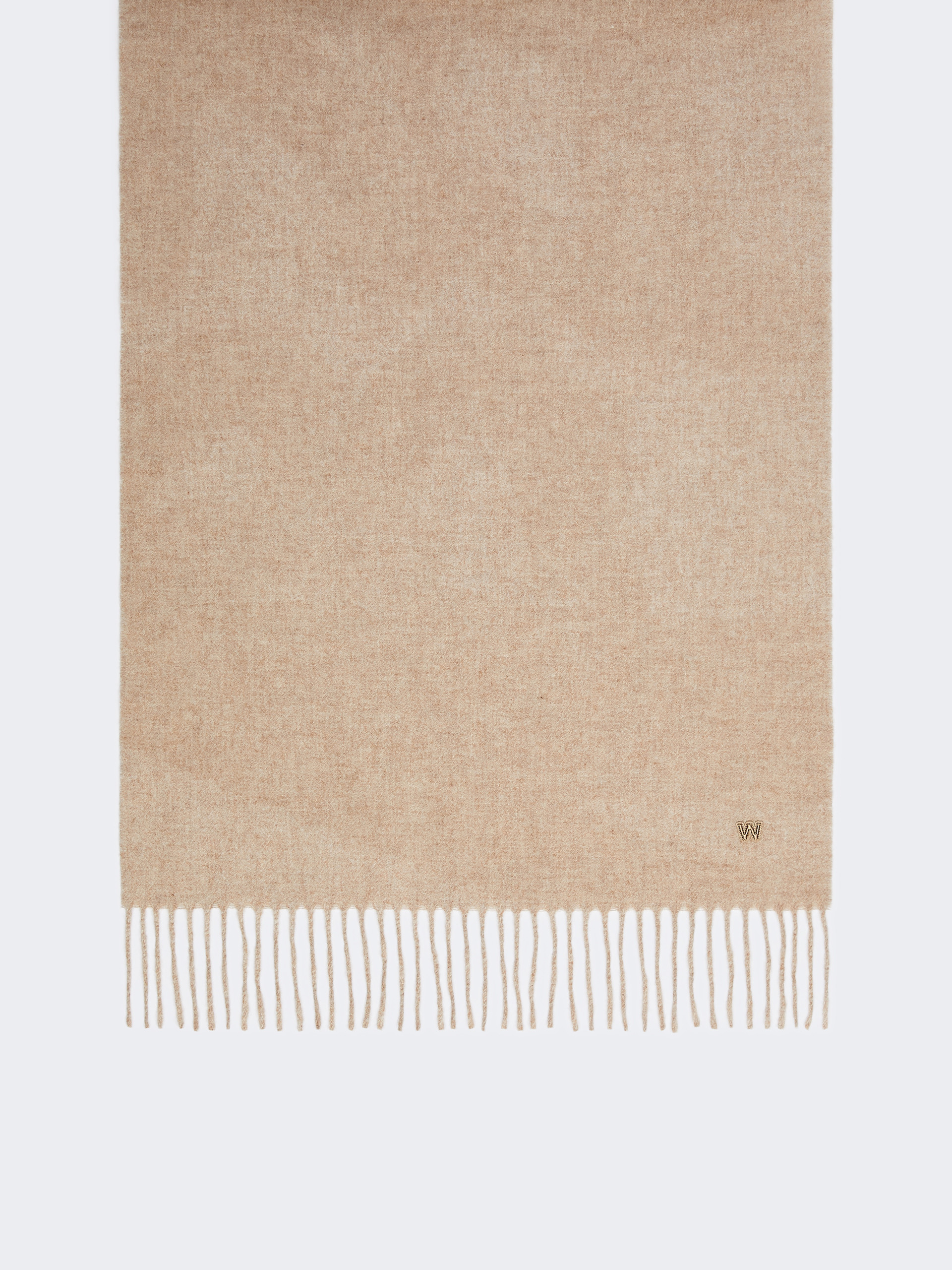 Plain wool stole - Weekend Max Mara