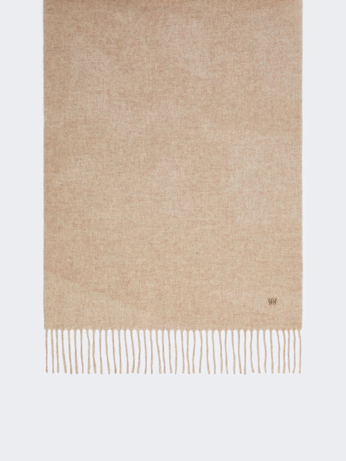 Plain wool stole - Weekend Max Mara