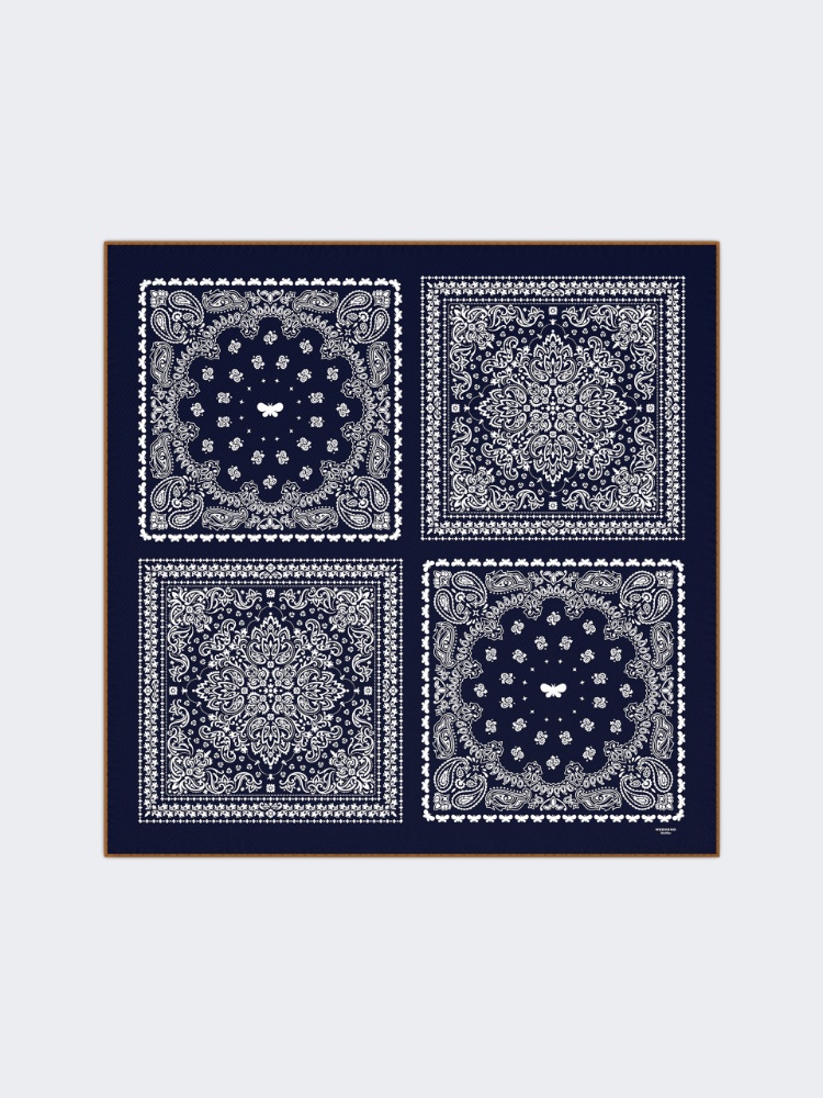Wool, cashmere and silk scarf - Weekend Max Mara