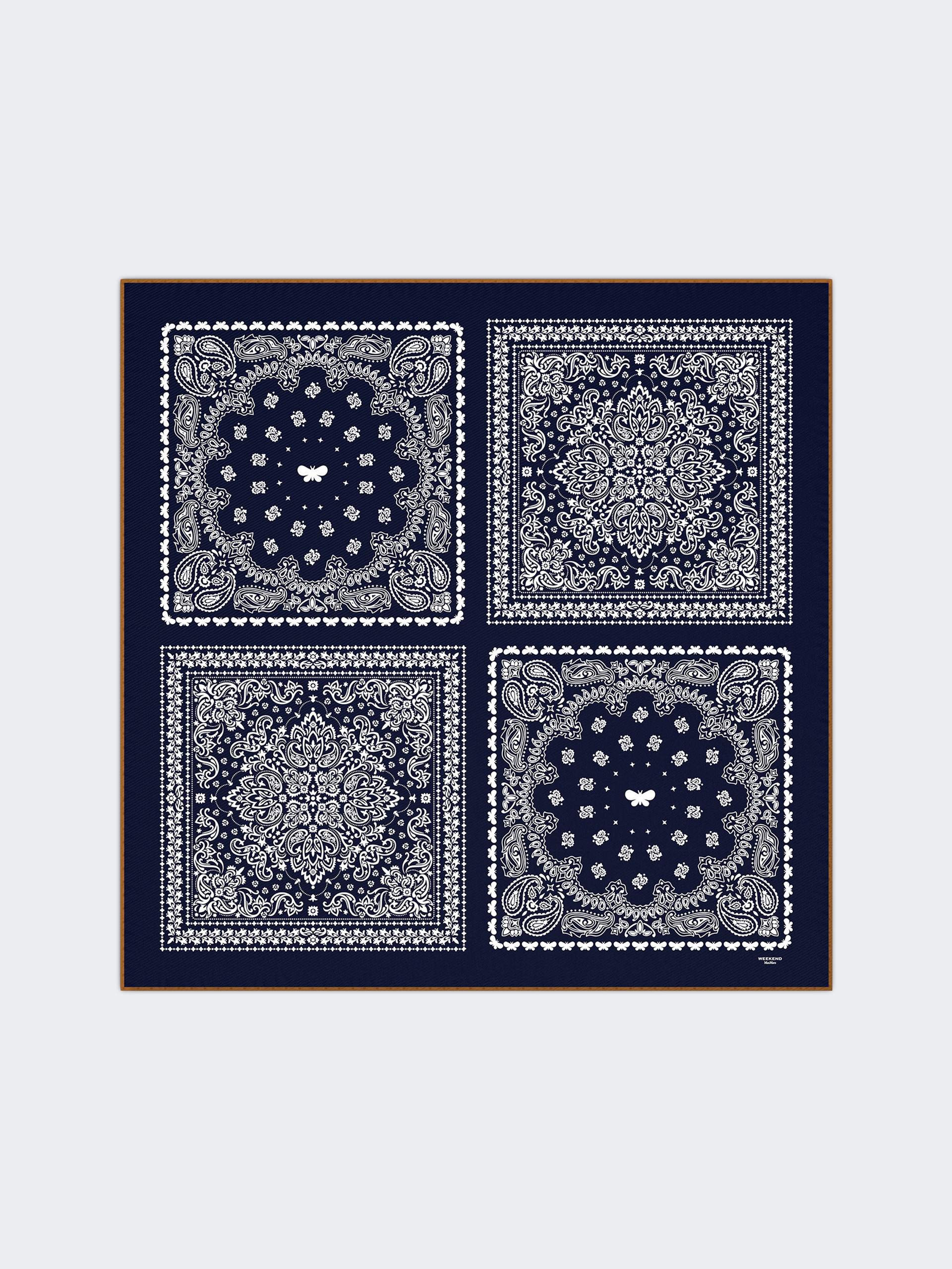 Wool, cashmere and silk scarf - Weekend Max Mara