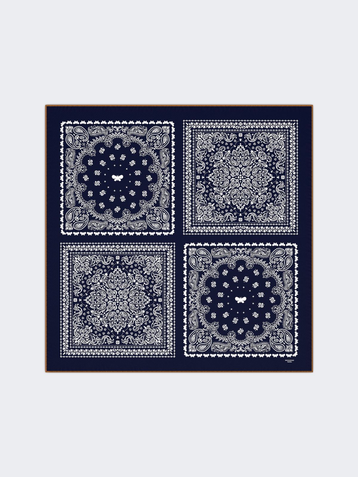 Wool, cashmere and silk scarf - Weekend Max Mara