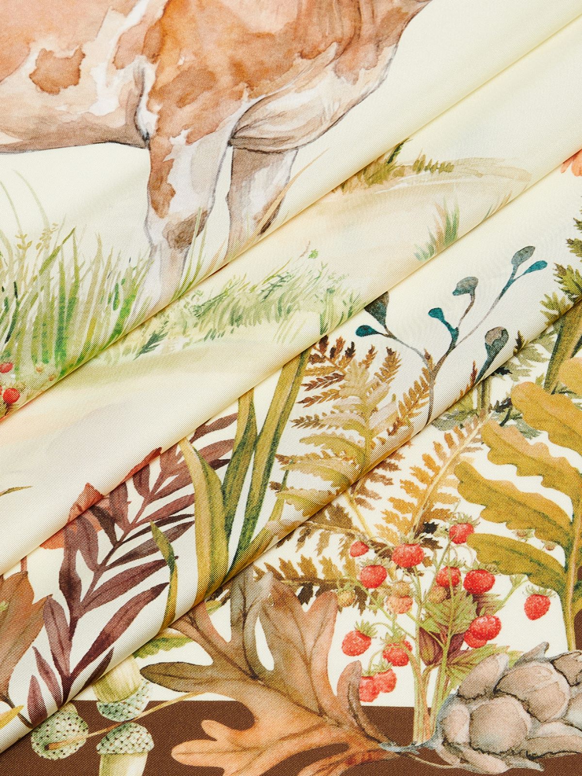 Printed silk oversized scarf - Weekend Max Mara - 3