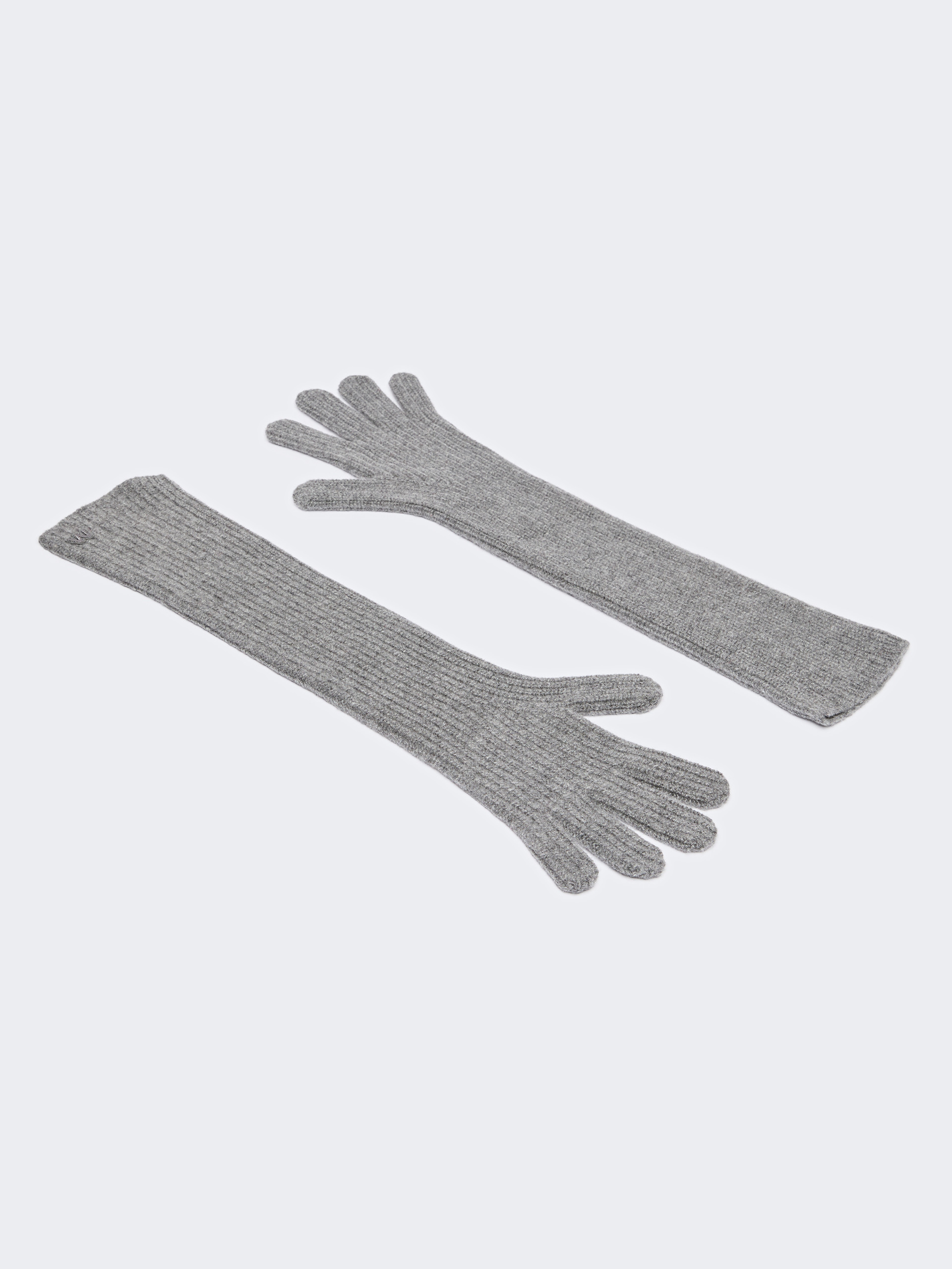 Cashmere yarn gloves - Weekend Max Mara - 2