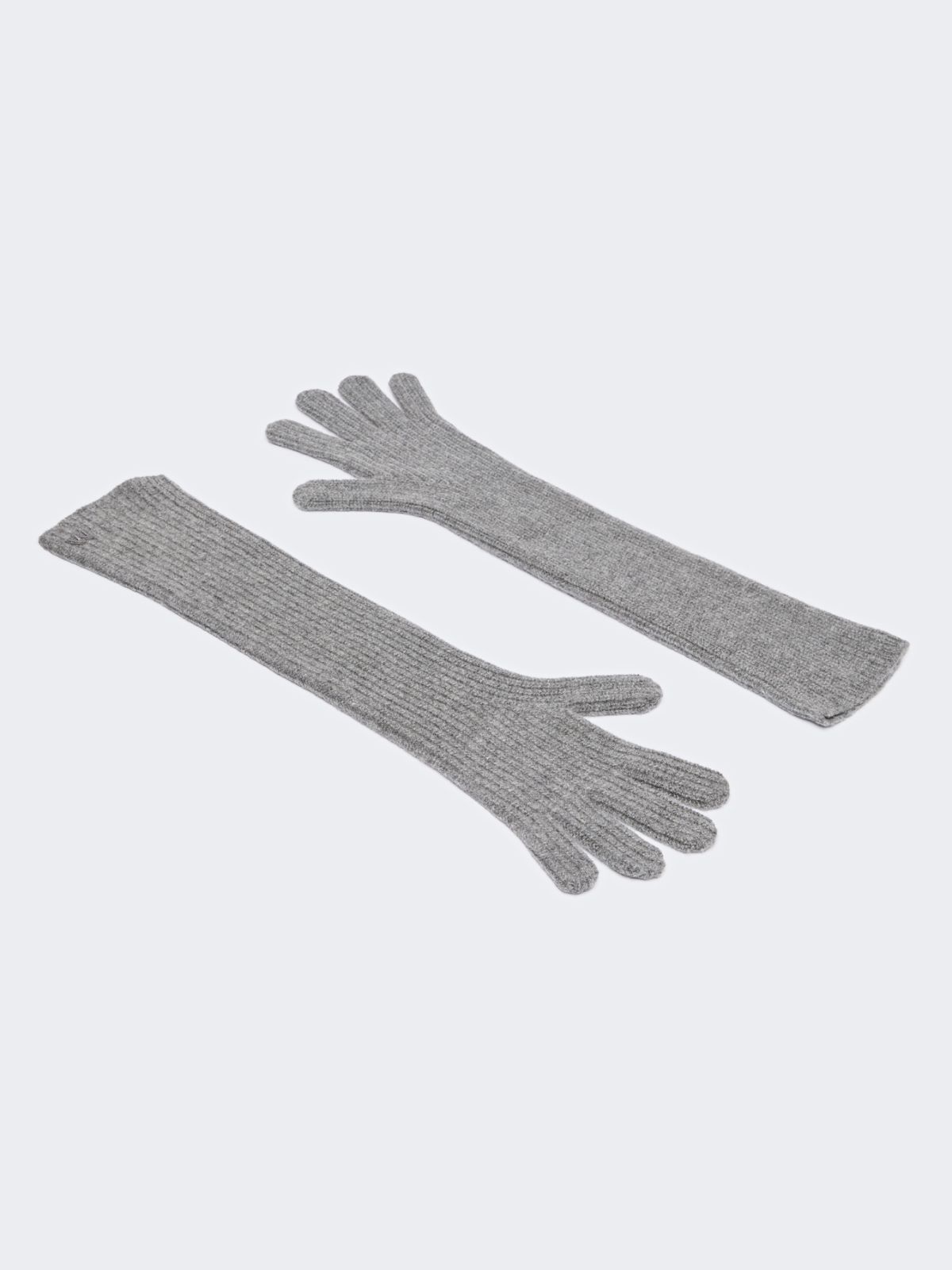 Cashmere yarn gloves - Weekend Max Mara - 2