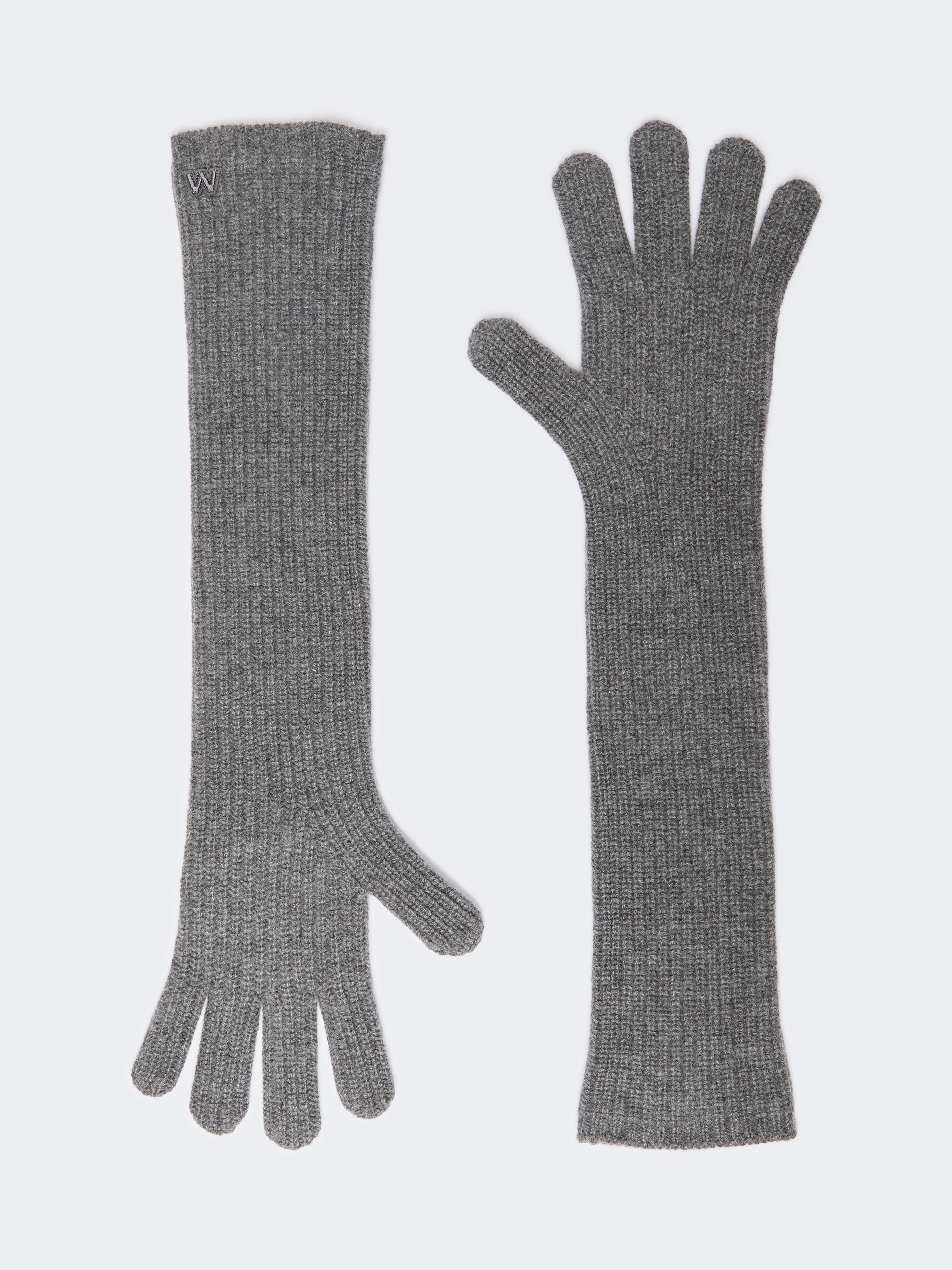 Cashmere yarn gloves - Weekend Max Mara