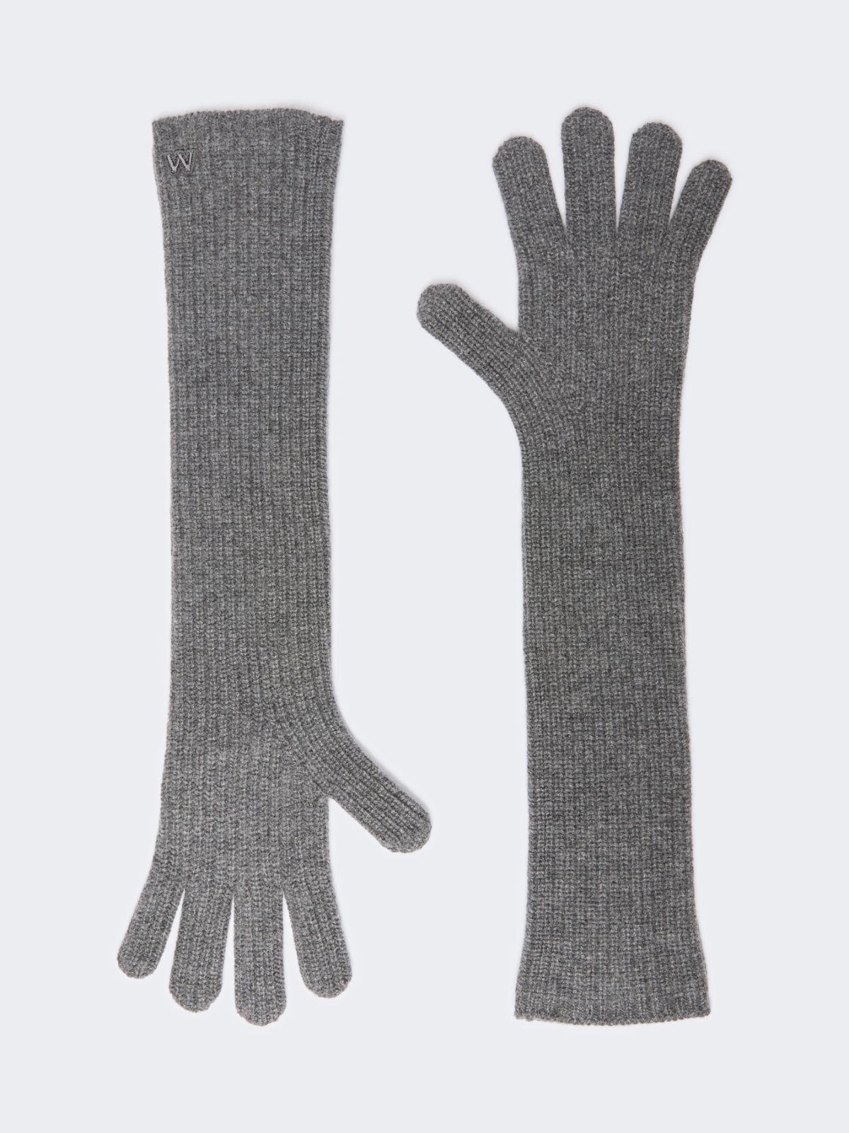 Cashmere yarn gloves - Weekend Max Mara