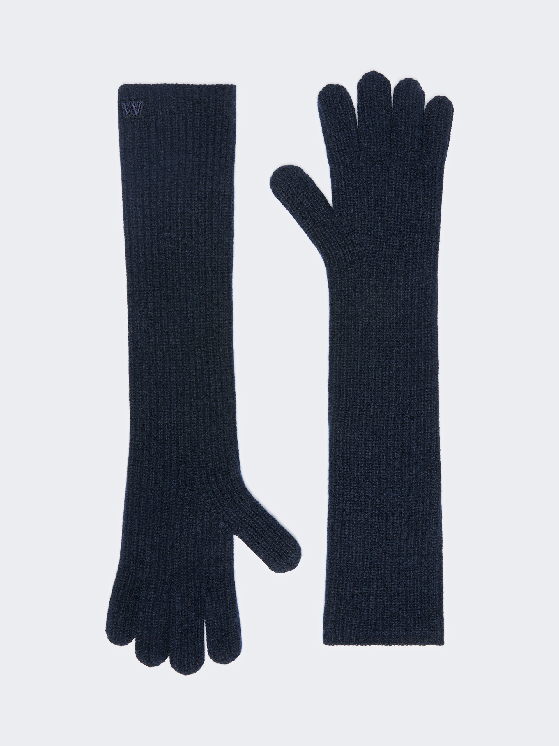 Cashmere yarn gloves - Weekend Max Mara