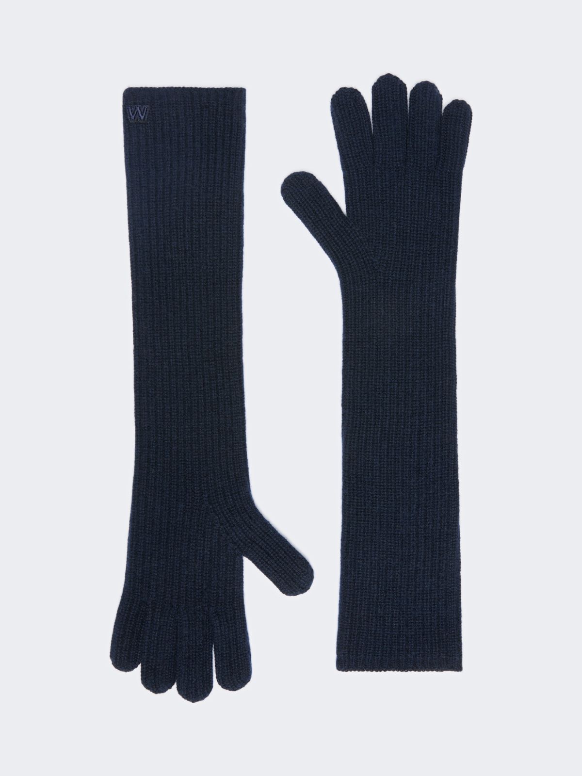 Cashmere yarn gloves - Weekend Max Mara