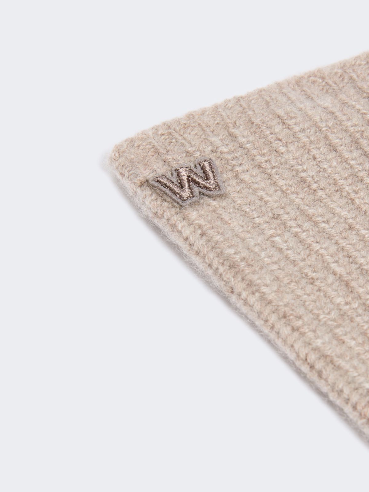 Cashmere yarn gloves - Weekend Max Mara - 2