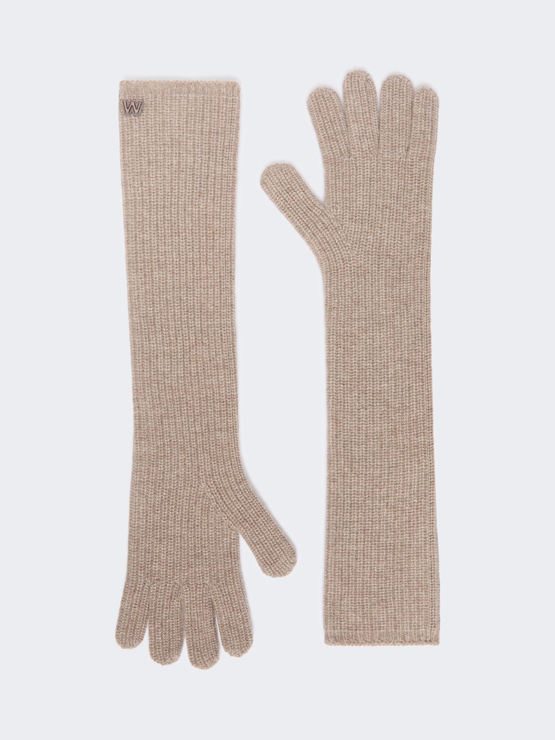 Cashmere yarn gloves - Weekend Max Mara