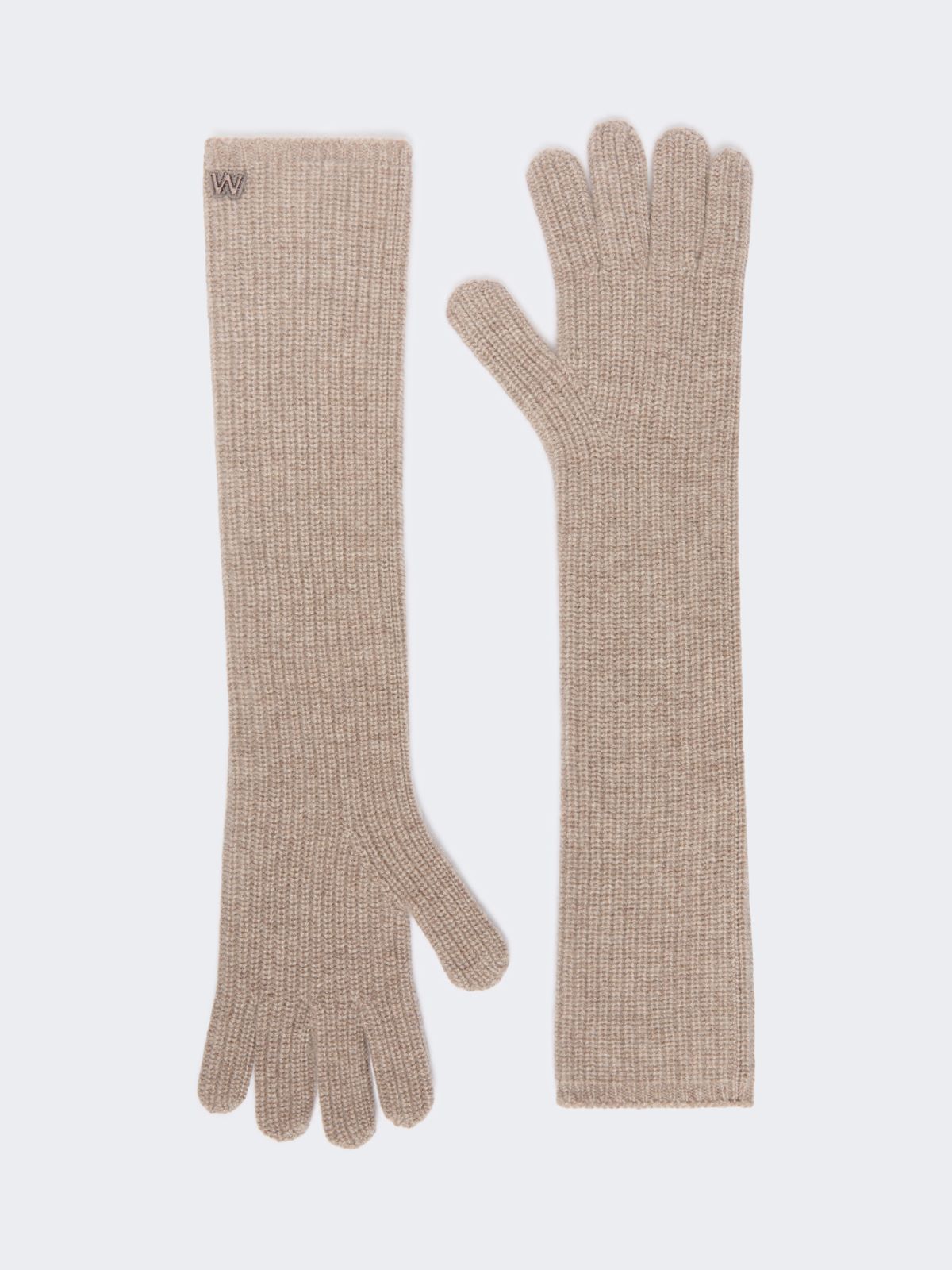 Cashmere yarn gloves - Weekend Max Mara