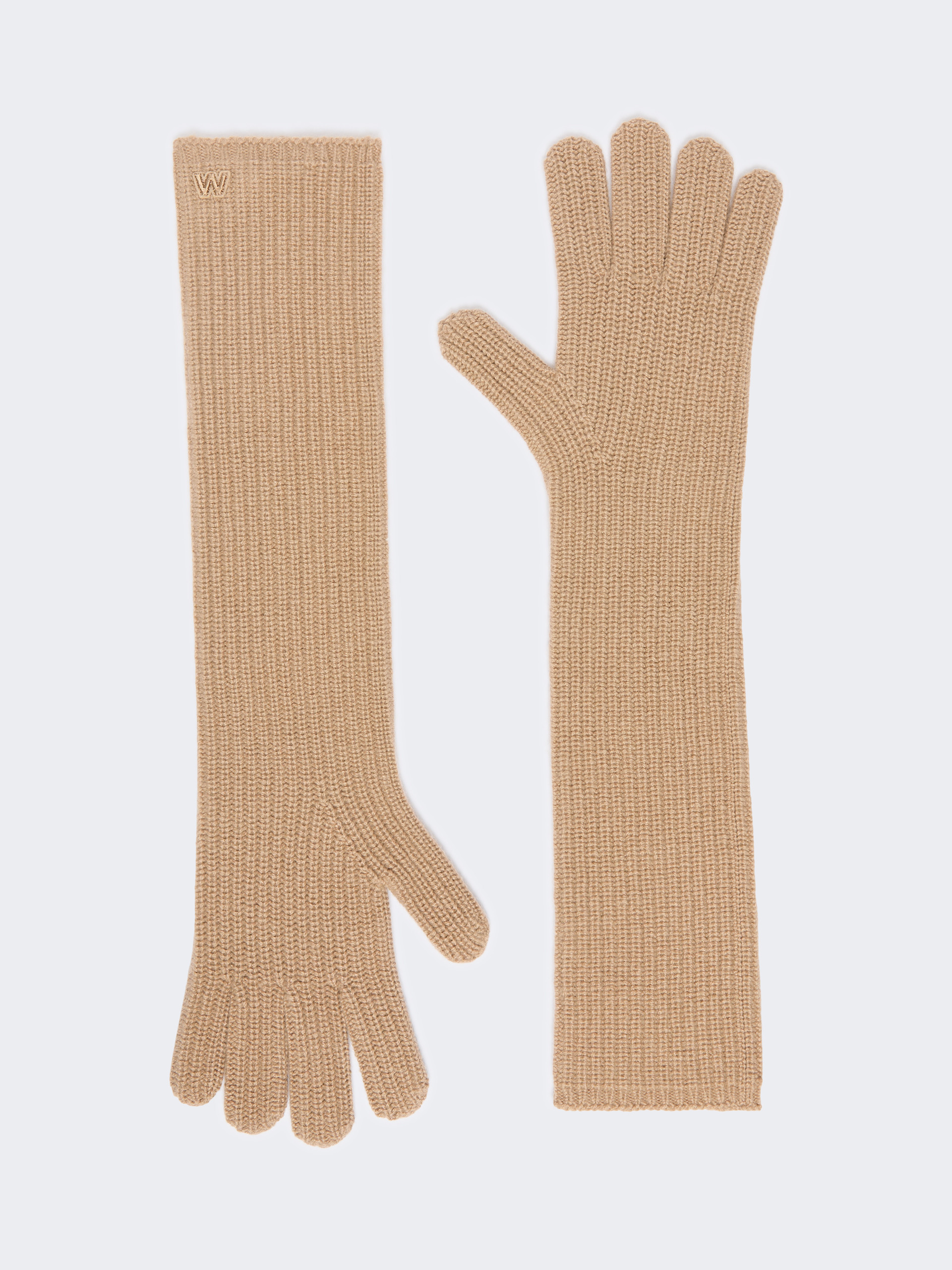Cashmere yarn gloves - Weekend Max Mara