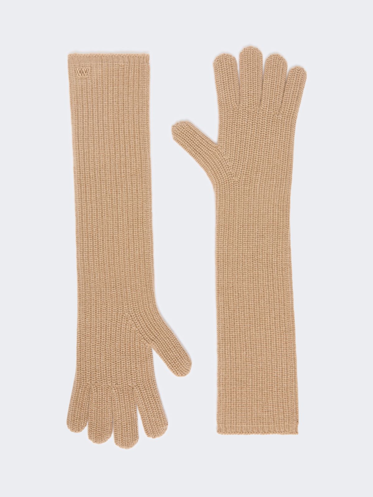 Cashmere yarn gloves - Weekend Max Mara