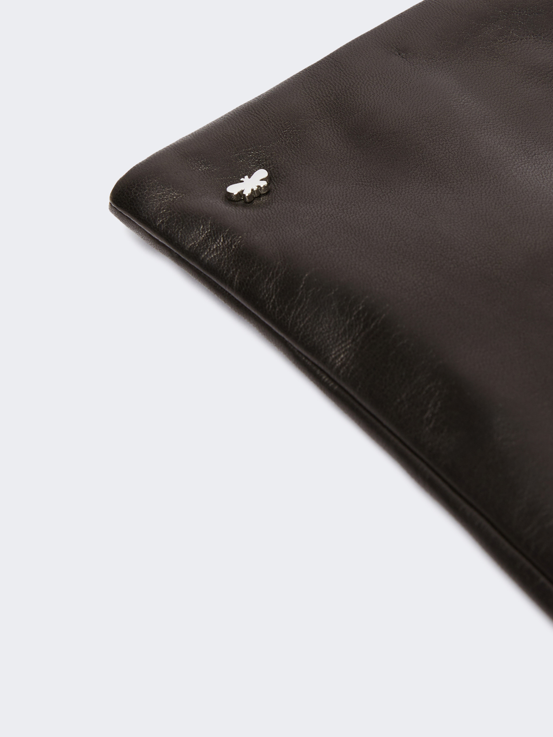 Mid-length nappa leather gloves - Weekend Max Mara - 2