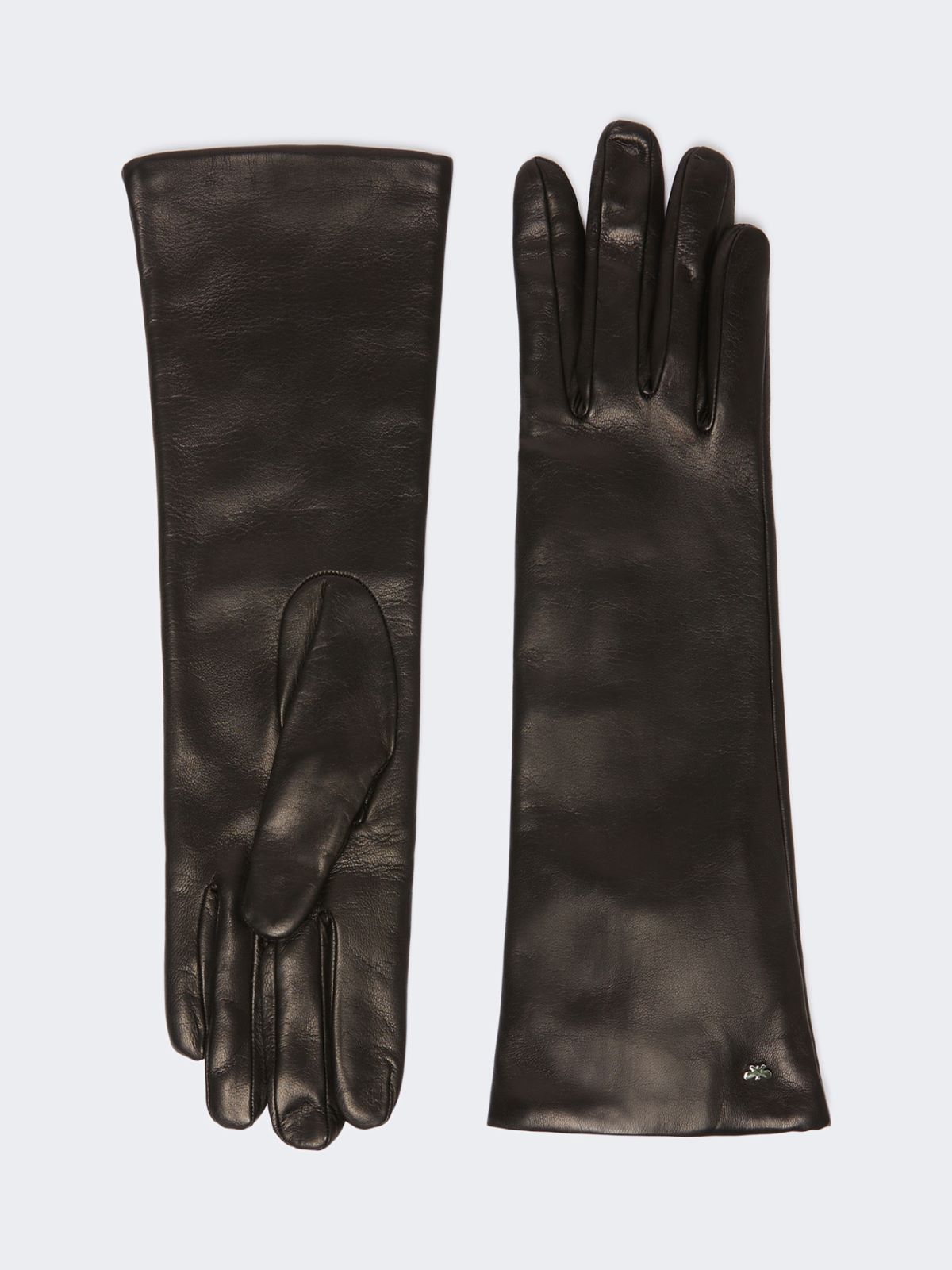 Mid-length nappa leather gloves - Weekend Max Mara