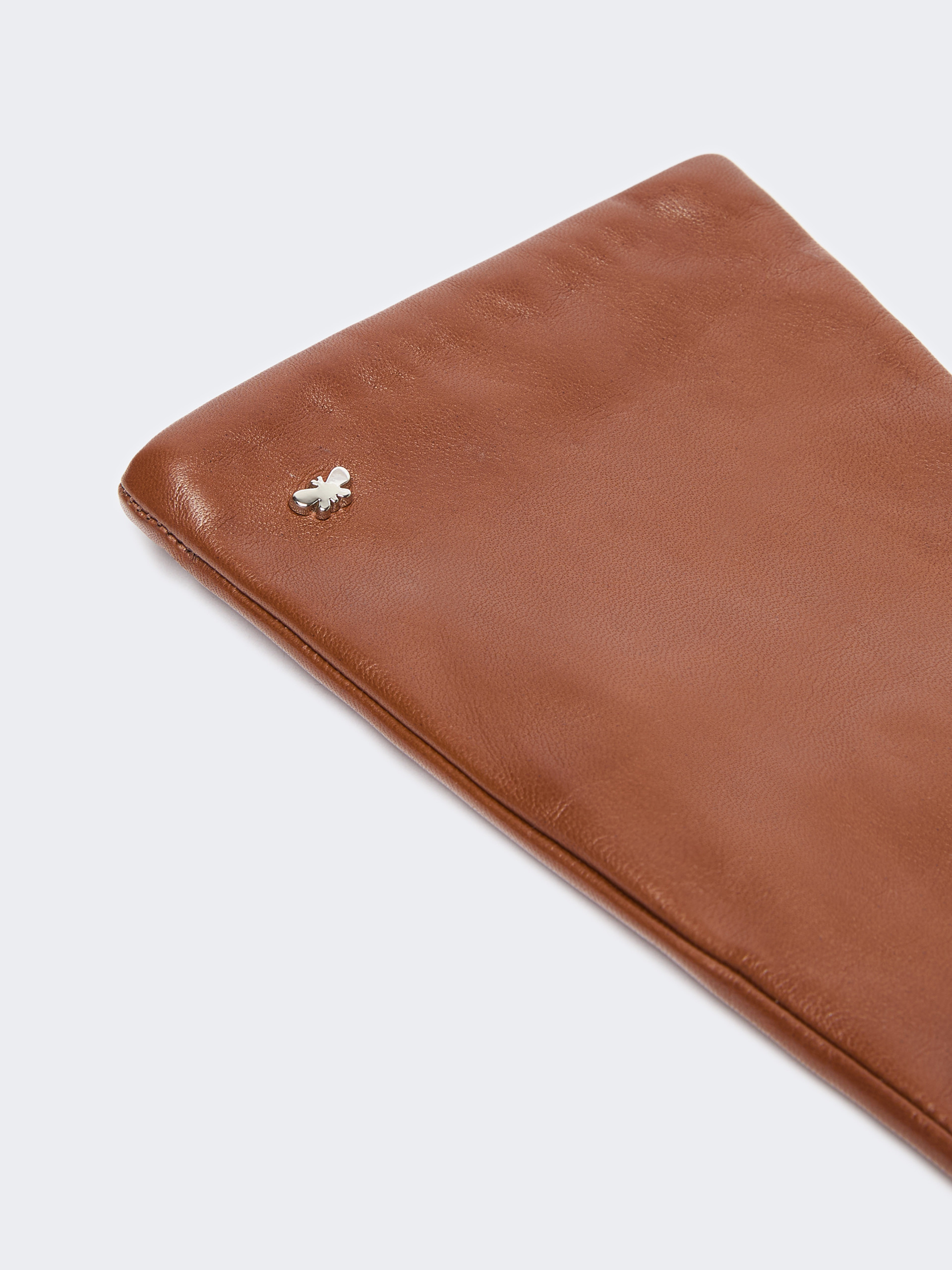 Mid-length nappa leather gloves - Weekend Max Mara - 2