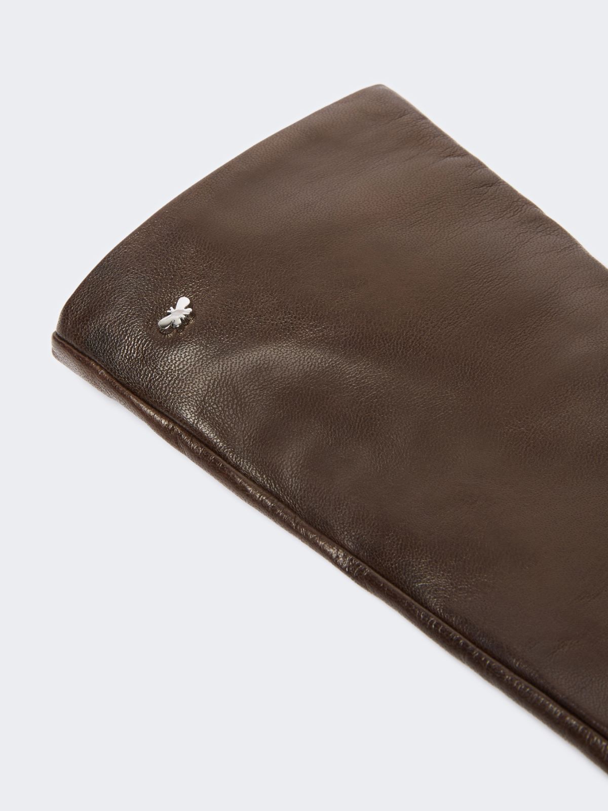 Mid-length nappa leather gloves - Weekend Max Mara - 2