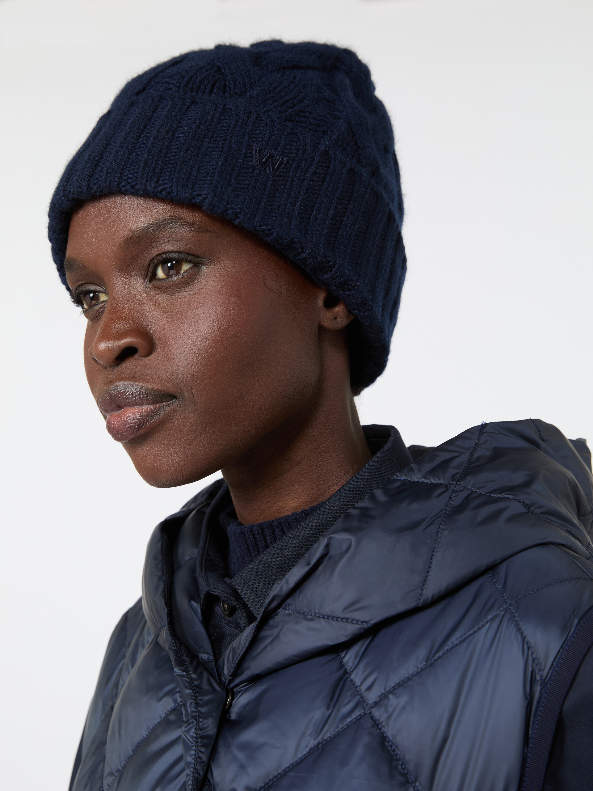 Cuffia in cachemire - Weekend Max Mara - 4