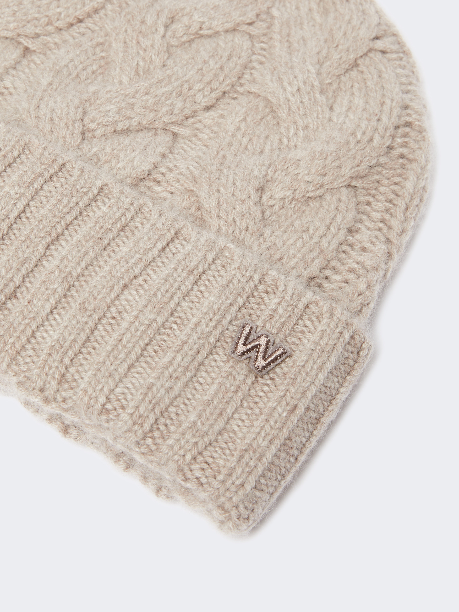 Cashmere beanie hat - Weekend Max Mara - 3