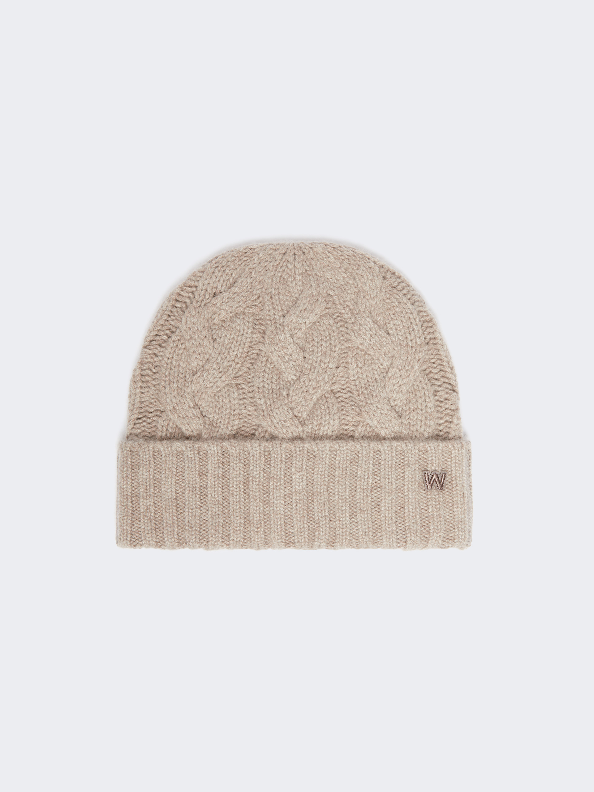 Cashmere beanie hat - Weekend Max Mara