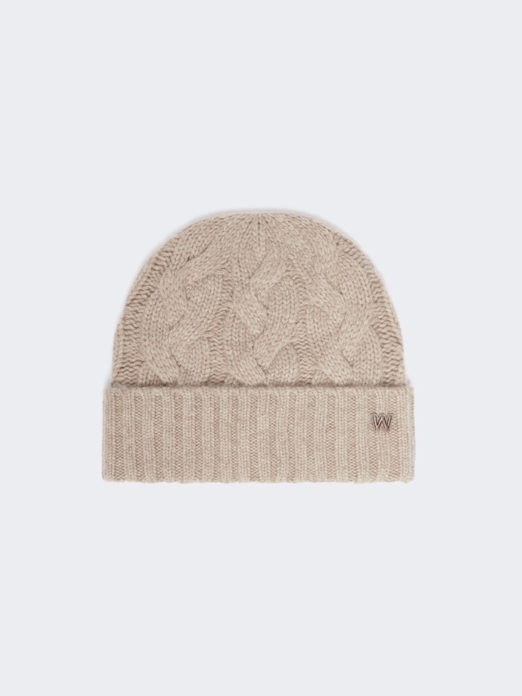 Cashmere beanie hat - Weekend Max Mara - 2