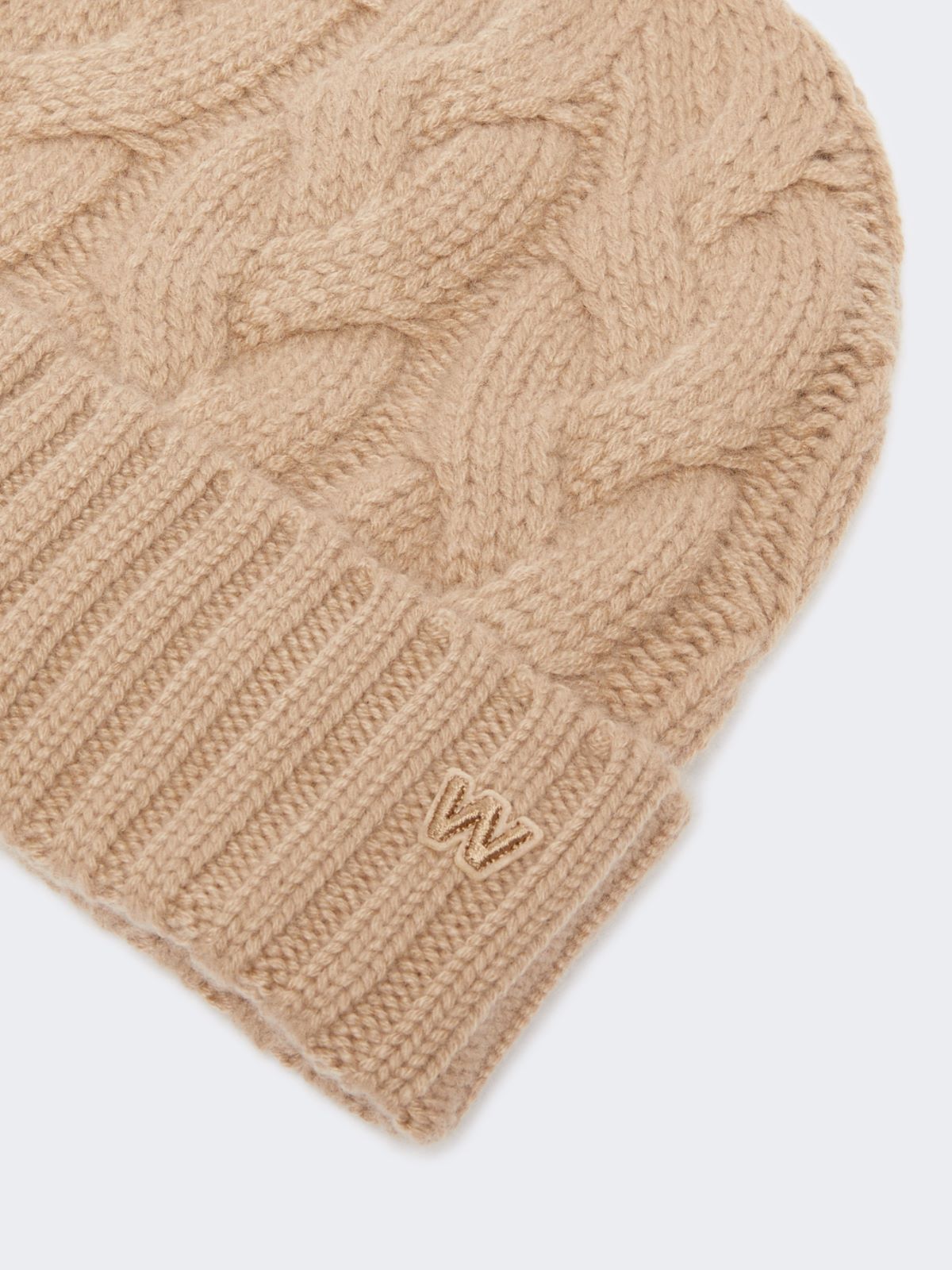Cashmere beanie hat - Weekend Max Mara - 3