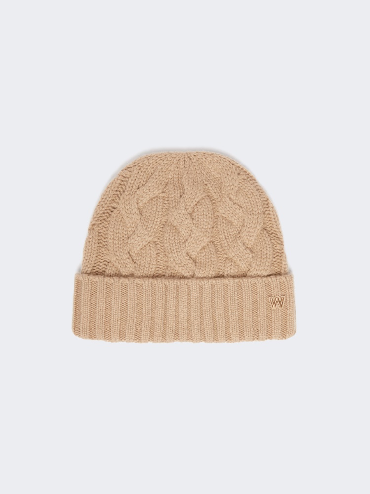 Cashmere beanie hat - Weekend Max Mara - 2