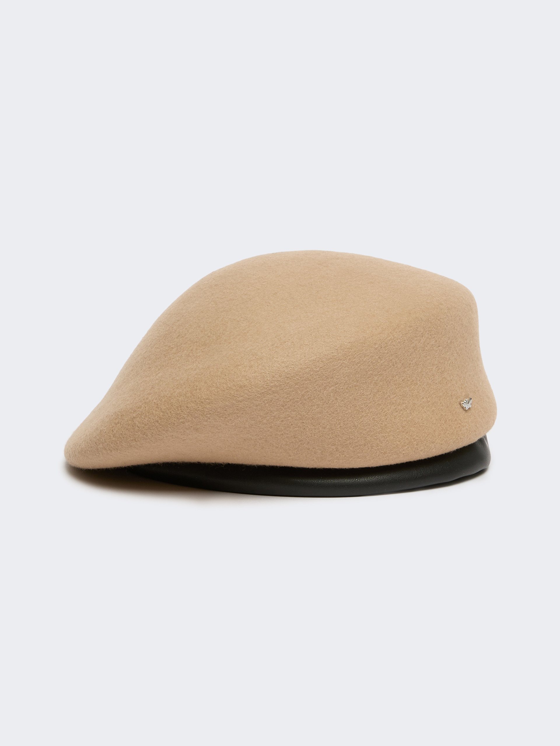 Wool felt beret - Weekend Max Mara