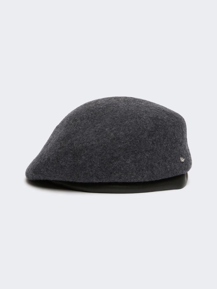 Wool felt beret - Weekend Max Mara