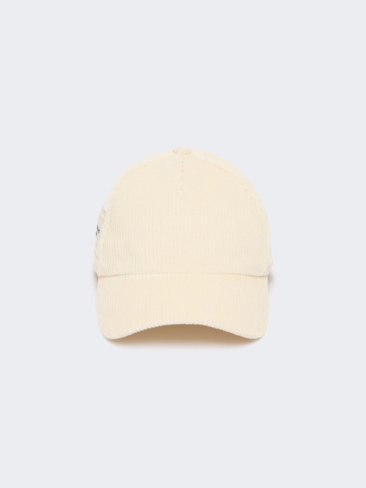 Velvet baseball cap - Weekend Max Mara