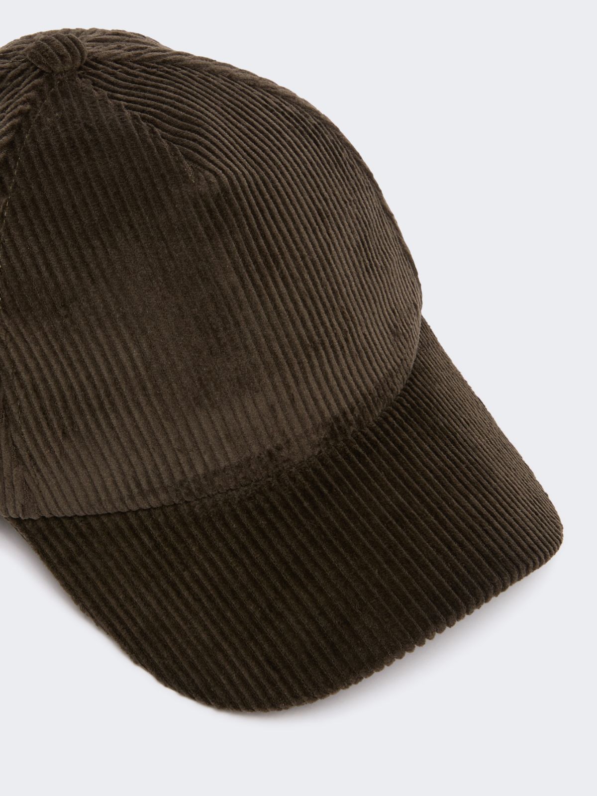 Velvet baseball cap - Weekend Max Mara - 2